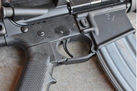 AR15/M16 Trigger Guard